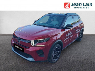 CITROEN E-C3 e-C3 113 ch Automatique Max 25/06/2024 en vente à Anthy-sur-Léman