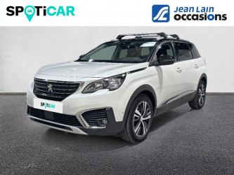 PEUGEOT 5008 5008 PureTech 130ch S&S EAT8 Allure 31/07/2019 en vente à Seynod