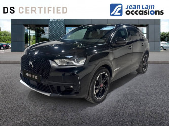 DS DS7 CROSSBACK DS7 Crossback Hybride E-Tense 300 EAT8 4x4 Performance Line 04/12/2020 en vente à Seynod