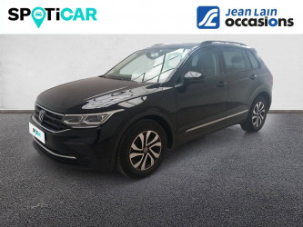 VOLKSWAGEN TIGUAN Tiguan 1.5 TSI 130ch BVM6 Active 29/06/2022 en vente à Vétraz-Monthoux