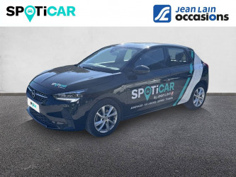 OPEL CORSA Corsa 1.2 Turbo 100 ch BVM6 Elegance Business 28/02/2022 en vente à Sallanches