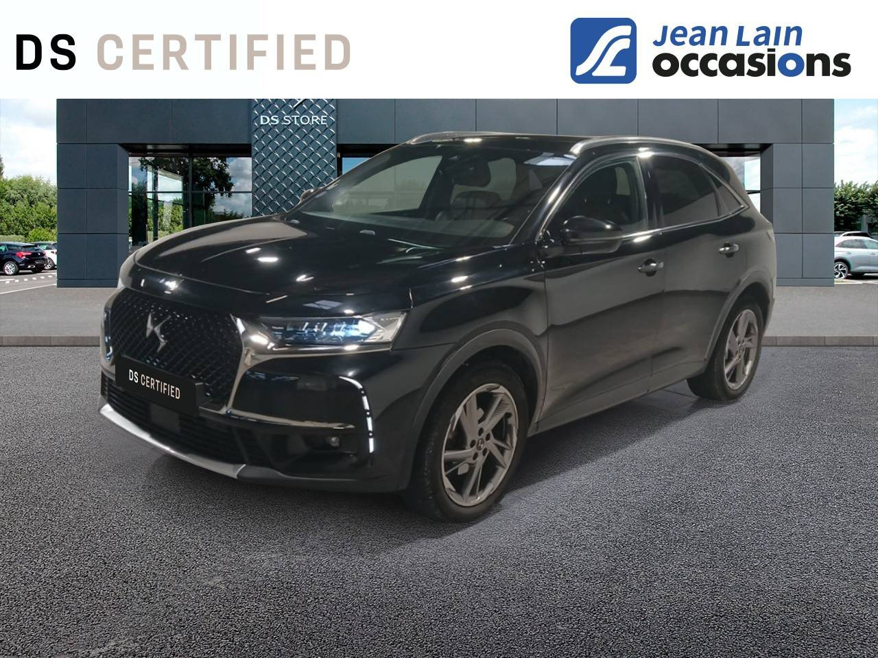 Vente en ligne DS DS7 CROSSBACK DS7 Crossback PureTech 225 EAT8 Rivoli de 2021 au prix de 24 974 €