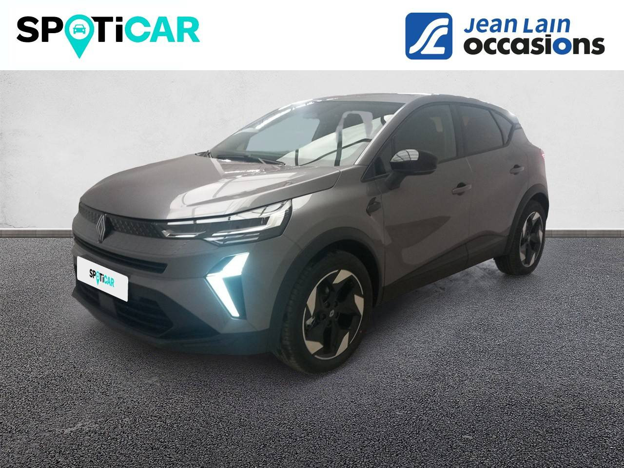 Vente en ligne RENAULT CAPTUR Captur E-Tech full hybrid 160 ch Techno de 2025 au prix de 28 474 €