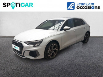 AUDI A3 SPORTBACK A3 Sportback 35 TFSI Mild Hybrid 150 S tronic 7 S Line 14/08/2023 en vente à Vétraz-Monthoux