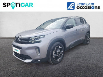 CITROEN C5 AIRCROSS C5 Aircross Hybride 136 e-DCS6 Max 21/09/2024 en vente à Cessy