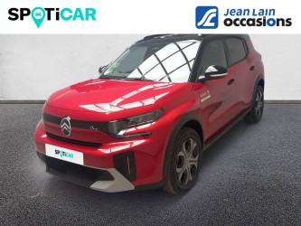 CITROEN C3 AIRCROSS C3 Aircross Turbo 100 BVM6 Plus 31/03/2025 en vente à Vétraz-Monthoux