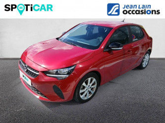 OPEL CORSA Corsa 1.5 Diesel 100 ch BVM6 Edition 27/01/2023 en vente à Anthy-sur-Léman