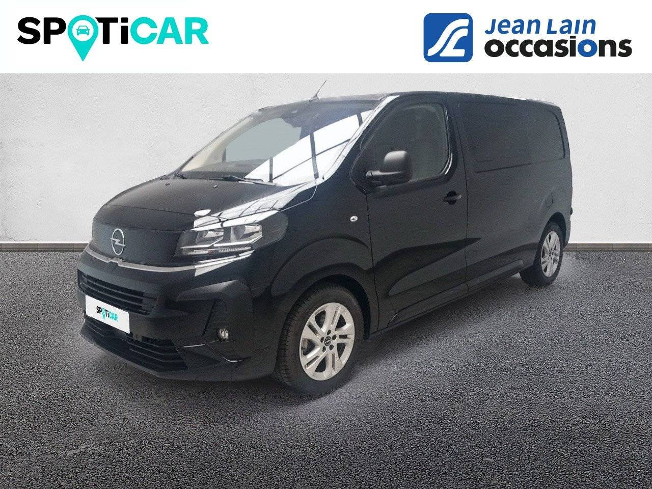 Vente en ligne OPEL VIVARO FOURGON VIVARO FGN TAILLE M BLUEHDI 145 S&S EAT8 de 2025 au prix de 34 474 €