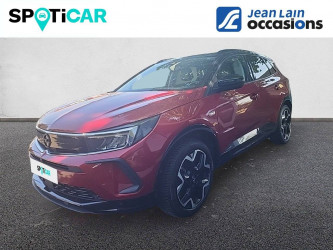 OPEL GRANDLAND Grandland 1.2 Turbo 130 ch BVA8 GS Line 22/08/2022 en vente à Cessy