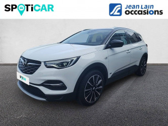 OPEL GRANDLAND X Grandland X Hybrid 225 ch BVA8 Elite 13/07/2020 en vente à Cessy