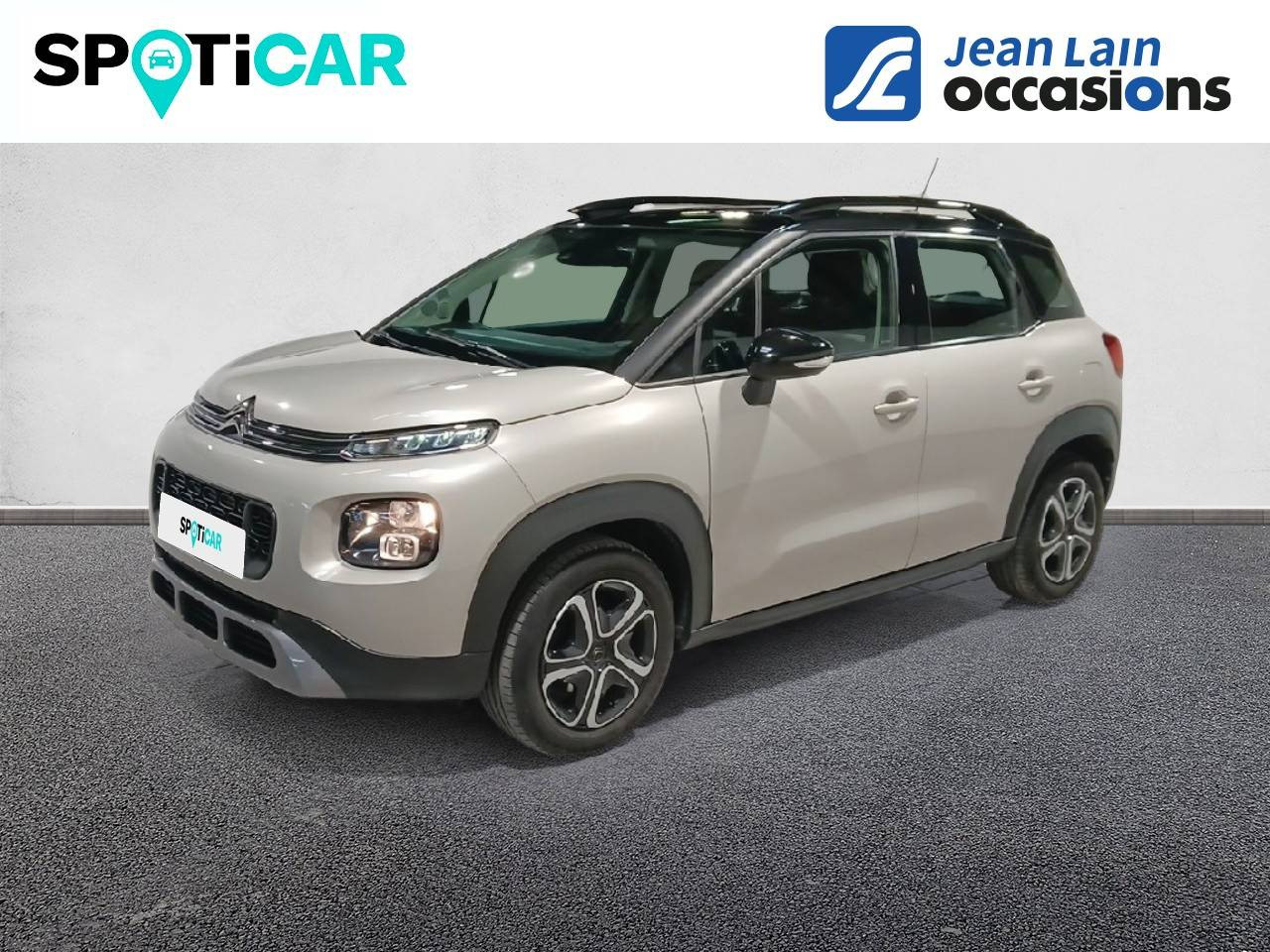 Vente en ligne CITROEN C3 AIRCROSS C3 Aircross PureTech 110 S&S EAT6 Feel de 2018 au prix de 10 174 €