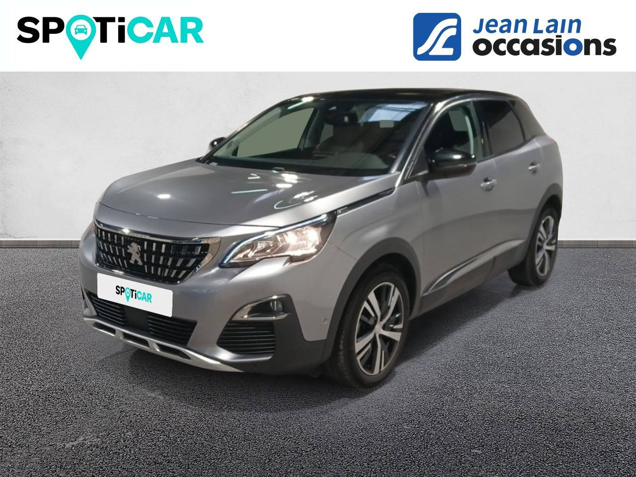 Vente en ligne PEUGEOT 3008 3008 BlueHDi 130ch S&S EAT8 Allure de 2019 au prix de 18 974 €