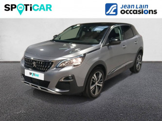 PEUGEOT 3008 3008 BlueHDi 130ch S&S EAT8 Allure 29/11/2019 en vente à Seynod