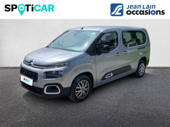 CITROEN BERLINGO Berlingo Taille XL 7pl BlueHDi 130 S&S BVM6 Feel 16/02/2022 en vente à Sallanches
