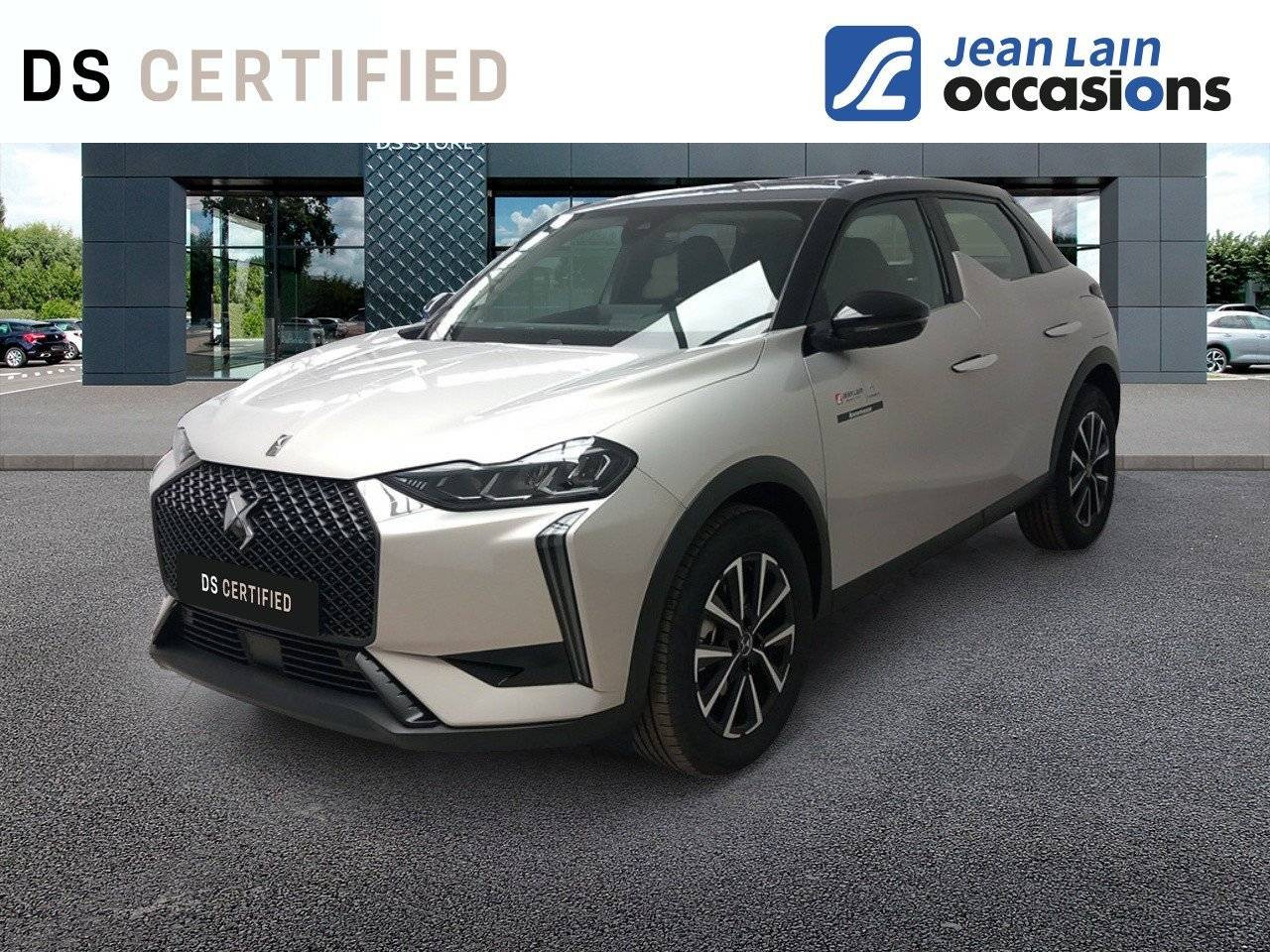 Vente en ligne DS DS 3 DS 3 BlueHDi 130 EAT8 Bastille de 2025 au prix de 34 900 €