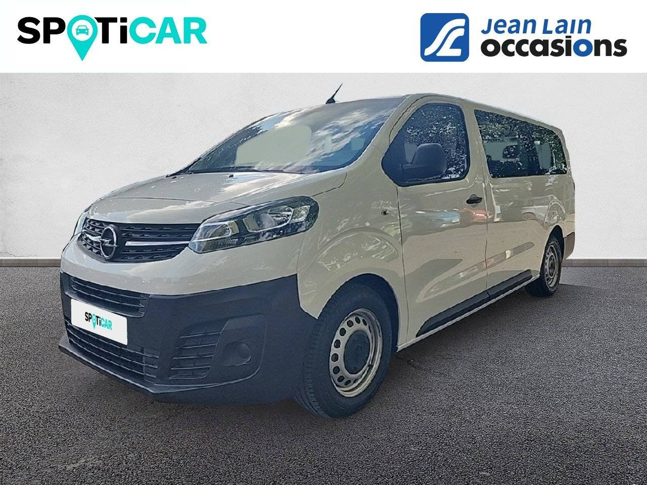 Vente en ligne OPEL VIVARO COMBI Vivaro Combi L3 1.5 Diesel 120 ch de 2021 au prix de 28 474 €