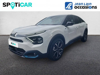 CITROEN E-C4 e-C4 136 ch Automatique Shine 03/08/2022 en vente à Cessy