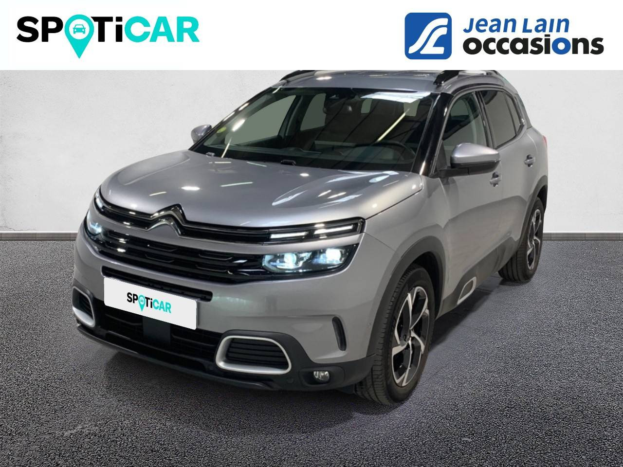 Vente en ligne CITROEN C5 AIRCROSS C5 Aircross BlueHDi 130 S&S EAT8 Shine de 2020 au prix de 18 974 €