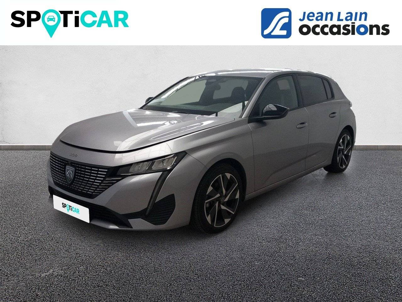 Vente en ligne PEUGEOT 308 308 PureTech 130ch S&S BVM6 Allure Pack de 2023 au prix de 19 674 €