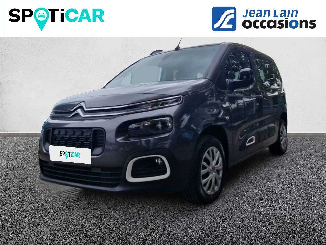 Vente en ligne CITROEN BERLINGO Berlingo Taille M BlueHDi 100 S&S BVM6 Feel de 2022 au prix de 22 474 €
