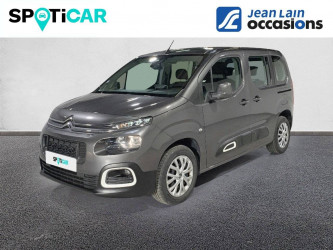 CITROEN BERLINGO Berlingo Taille M BlueHDi 100 S&S BVM Feel 04/08/2020 en vente à Seynod