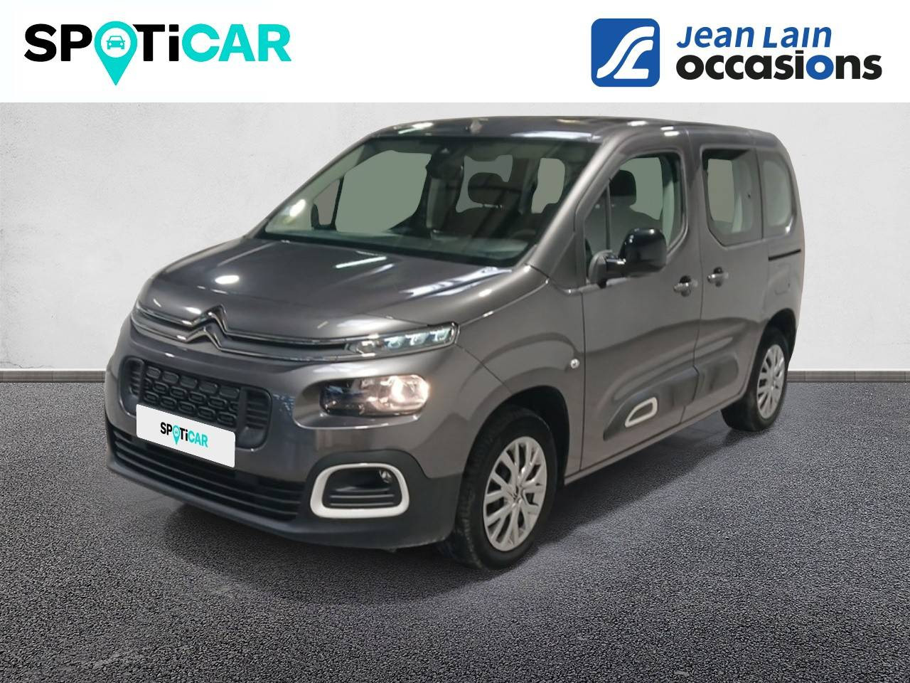 Vente en ligne CITROEN BERLINGO Berlingo Taille M BlueHDi 100 S&S BVM6 Feel de 2022 au prix de 22 474 €