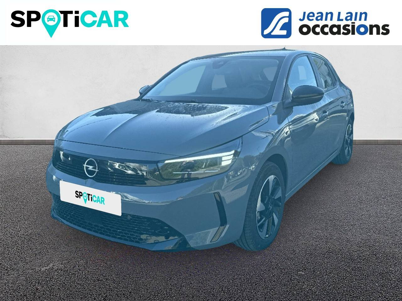 Vente en ligne OPEL CORSA ELECTRIQUE Corsa Electrique 136 ch & Batterie 50 kWh de 2025 au prix de 22 700 €