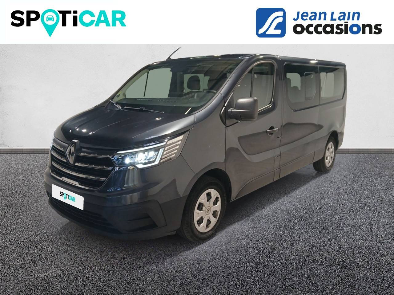 Vente en ligne RENAULT TRAFIC Trafic L2 dCi 150 Energy S&S Zen de 2023 au prix de 29 074 €