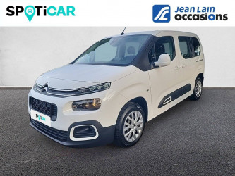 CITROEN BERLINGO Berlingo Taille M PureTech 130 S&S EAT8 Feel 05/06/2020 en vente à Cessy