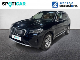 BMW X3 G01 X3 sDrive18d 150ch BVA8 xLine 30/05/2022 en vente à Seynod