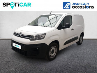 CITROEN BERLINGO VAN BERLINGO VAN M 1000 BLUEHDI 100 S&S BVM5 WORKER 13/04/2021 en vente à Vétraz-Monthoux