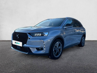 DS DS7 CROSSBACK DS7 Crossback Hybride E-Tense 300 EAT8 4x4 Grand Chic 04/08/2020 en vente à Sallanches