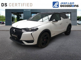 DS DS 3 CROSSBACK ELECTRIQUE DS3 Crossback E-Tense Performance Line+ 28/05/2021 en vente à Vétraz-Monthoux