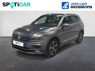 VOLKSWAGEN TIGUAN Tiguan 2.0 TDI 150 Carat Exclusive 13/06/2018 en vente à Seynod