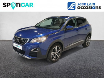 PEUGEOT 3008 3008 BlueHDi 130ch S&S EAT8 Allure 04/11/2020 en vente à Seynod