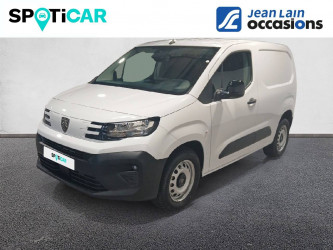 PEUGEOT PARTNER FOURGON PARTNER FOURGON M 1000 KG BLUEHDI 100 S&S BVM6 04/02/2025 en vente à Seynod