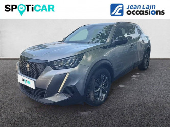 PEUGEOT 2008 2008 BlueHDi 110 S&S BVM6 Style 23/12/2021 en vente à Cessy