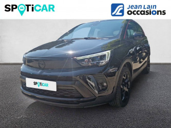 OPEL CROSSLAND Crossland 1.5 D 110 ch BVM6 GS Line 15/11/2022 en vente à Cessy