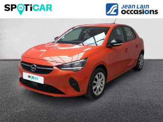 OPEL CORSA ELECTRIQUE Corsa Electrique 136 ch & Batterie 50 kWh Edition 31/03/2021 en vente à Vétraz-Monthoux
