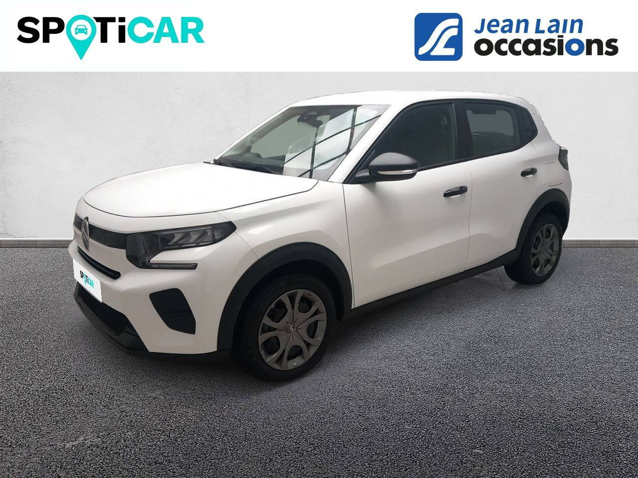 Vente en ligne CITROEN C3 C3 Turbo 100 ch BVM6 You de 2024 au prix de 13 474 €