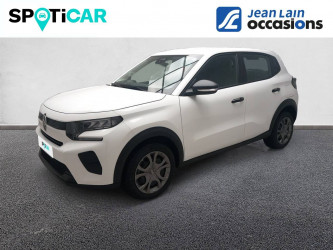 CITROEN C3 C3 Turbo 100 ch BVM6 You 21/11/2024 en vente à Vétraz-Monthoux