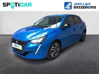 PEUGEOT 208 208 BlueHDi 100 S&S BVM6 Allure Pack 31/05/2023 en vente à Vétraz-Monthoux