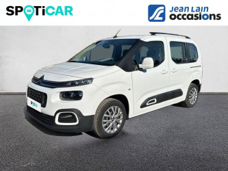 CITROEN BERLINGO Berlingo Taille XL BlueHDi 100 BVM Feel 14/12/2018 en vente à Sallanches