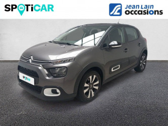 CITROEN C3 C3 PureTech 110 S&S EAT6 Shine 30/03/2021 en vente à Vétraz-Monthoux