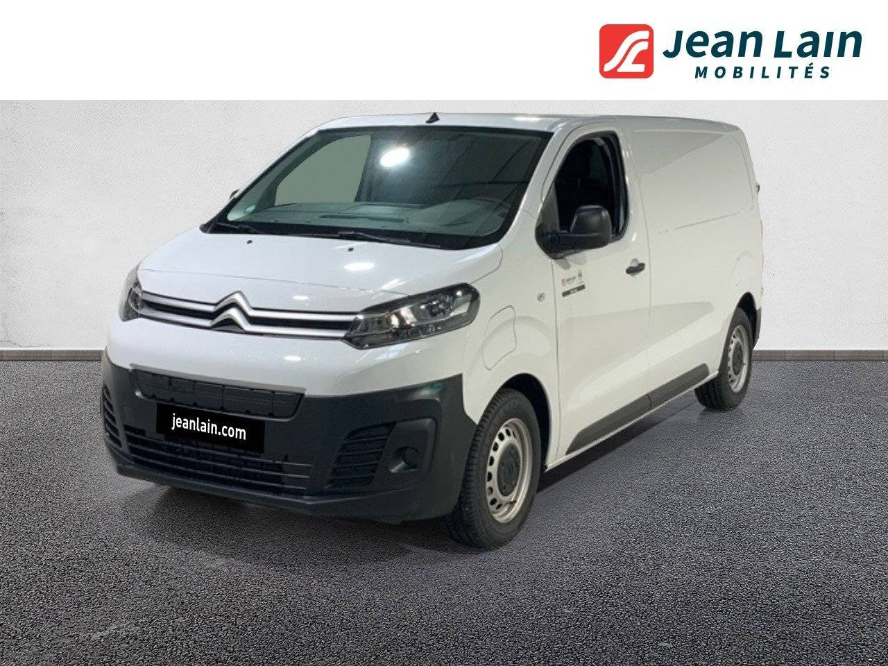 Vente en ligne CITROEN JUMPY FOURGON E-JUMPY FGN M 100 KW (136 CH) BATTERIE 50 KWH de 2024 au prix de 30 000 €
