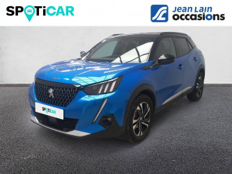 PEUGEOT 2008 2008 PureTech 130 S&S EAT8 GT 11/02/2021 en vente à Vétraz-Monthoux
