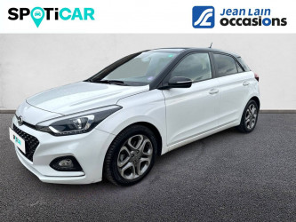 HYUNDAI i20 i20 1.0 T-GDi 100 DCT-7 Intuitive 01/07/2019 en vente à Sallanches