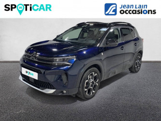 CITROEN C5 AIRCROSS C5 Aircross Hybride Rechargeable 225 e-EAT8 C-Series 27/04/2023 en vente à Seynod