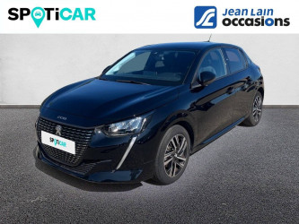 PEUGEOT 208 208 BlueHDi 100 S&S BVM6 Allure 07/04/2023 en vente à Seynod