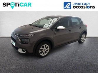 CITROEN C3 C3 PureTech 83 ch BVM5 You 13/02/2023 en vente à Vétraz-Monthoux